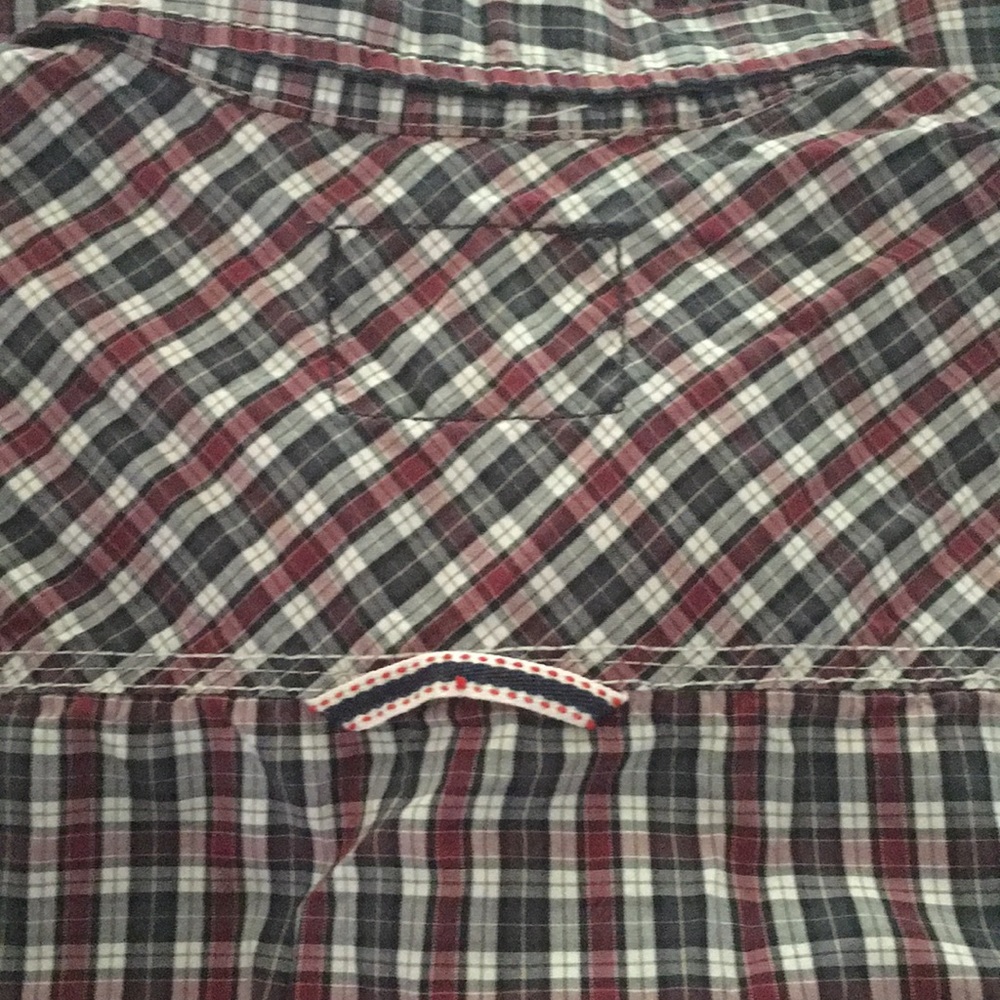buffalo david bitton shirt - Picture 6 of 6